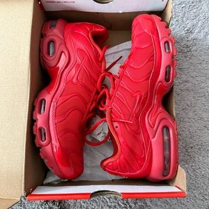 Nike Air Max Plus - size 6.5Y